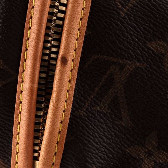 Louis Vuitton Dog Carrier Bag Monogram Canvas 50 Brown - Picture 6 of 9